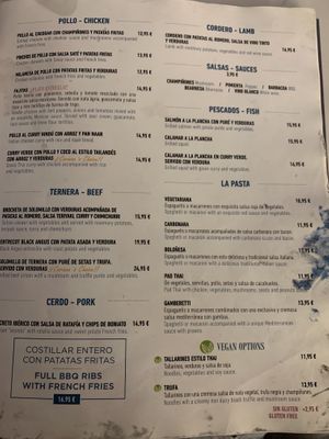   at Ammos Valencia in Valencia