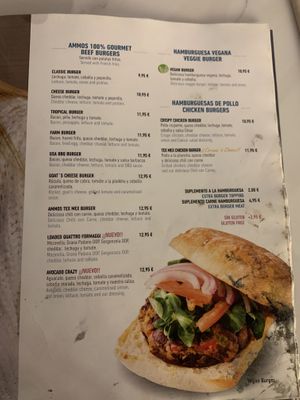   at Ammos Valencia in Valencia