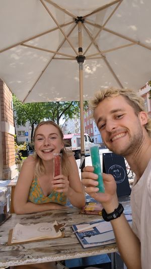  at Fette Henne in Mainz