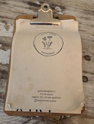  at Fette Henne in Mainz