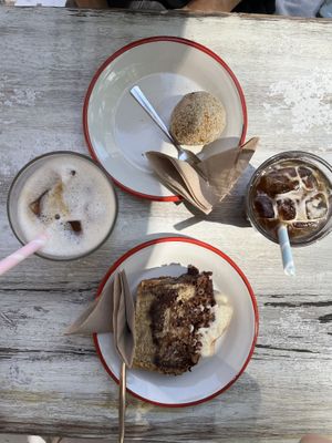   at Fette Henne in Mainz