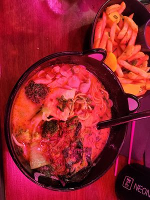  at Neon Ramen  in Everton Park