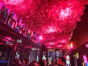  at Neon Ramen  in Everton Park