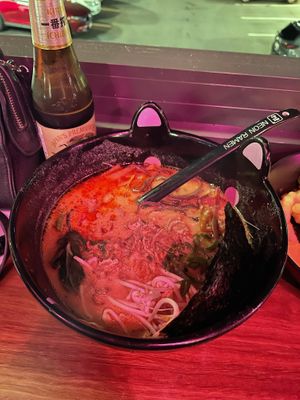 Ramen  at Neon Ramen  in Everton Park