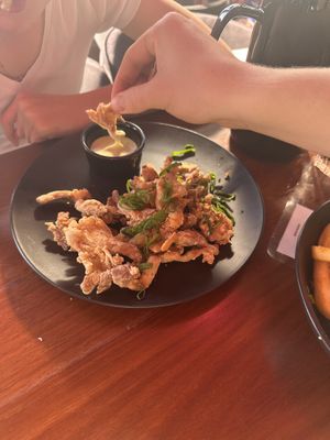   at Neon Ramen  in Everton Park