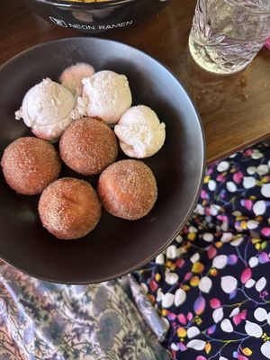   at Neon Ramen  in Everton Park