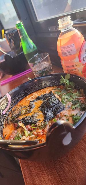  at Neon Ramen  in Everton Park