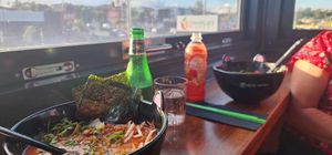  at Neon Ramen  in Everton Park