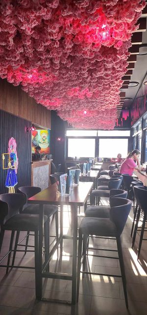  at Neon Ramen  in Everton Park