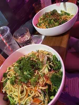 Stir fry  at Neon Ramen  in Everton Park