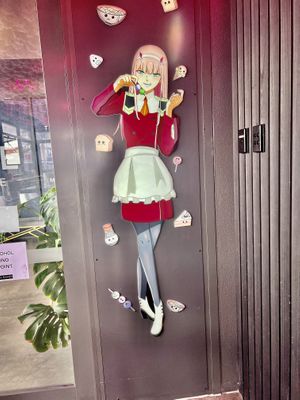   at Neon Ramen  in Everton Park