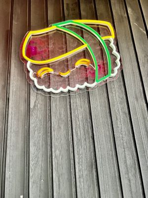   at Neon Ramen  in Everton Park