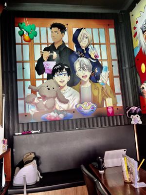   at Neon Ramen  in Everton Park