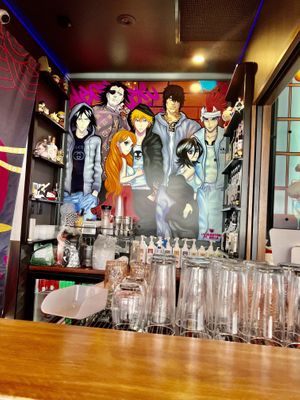   at Neon Ramen  in Everton Park