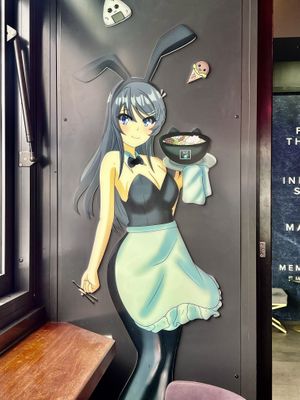   at Neon Ramen  in Everton Park