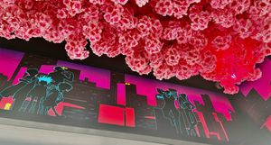   at Neon Ramen  in Everton Park