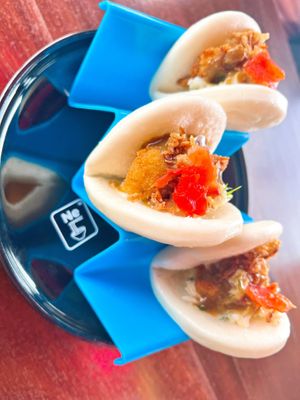 Bao  at Neon Ramen  in Everton Park