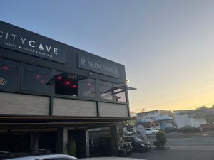   at Neon Ramen  in Everton Park