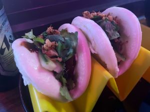   at Neon Ramen  in Everton Park