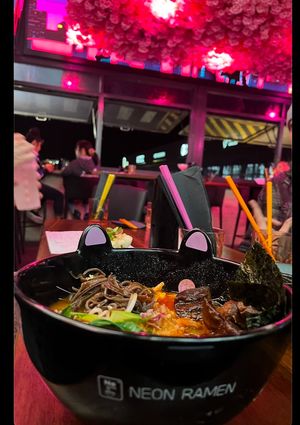 Duck Ramen   at Neon Ramen  in Everton Park
