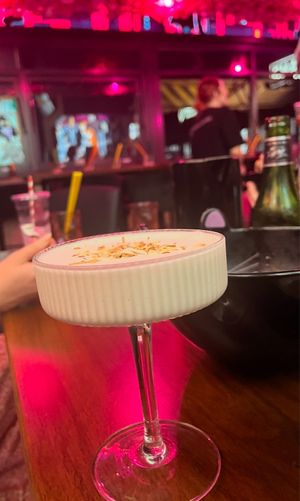 Coconut dream cocktail   at Neon Ramen  in Everton Park