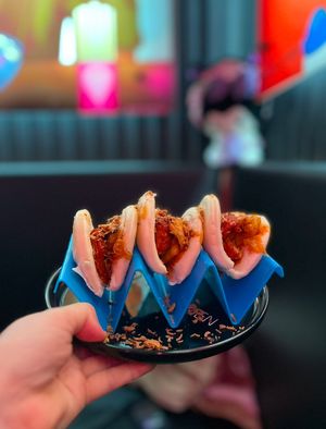 Bao  at Neon Ramen  in Everton Park