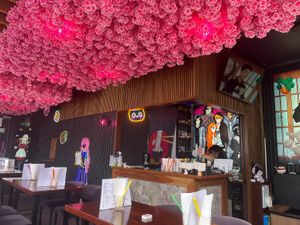   at Neon Ramen  in Everton Park