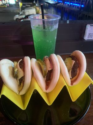   at Neon Ramen  in Everton Park