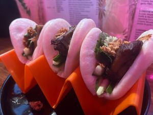   at Neon Ramen  in Everton Park