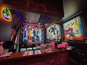  at Neon Ramen  in Everton Park