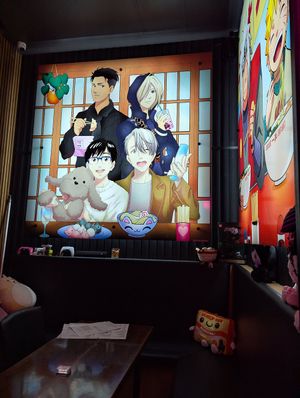  at Neon Ramen  in Everton Park