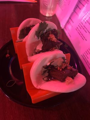   at Neon Ramen  in Everton Park