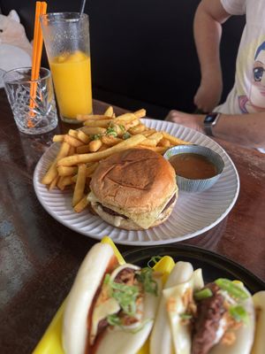   at Neon Ramen  in Everton Park