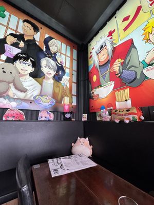   at Neon Ramen  in Everton Park