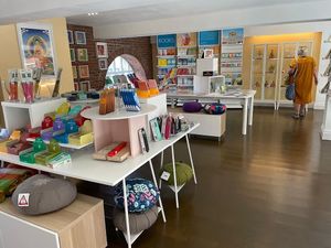  at World Peace Cafe  in Leeds