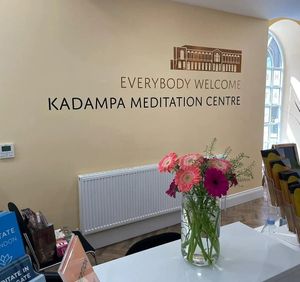  at World Peace Cafe  in Leeds