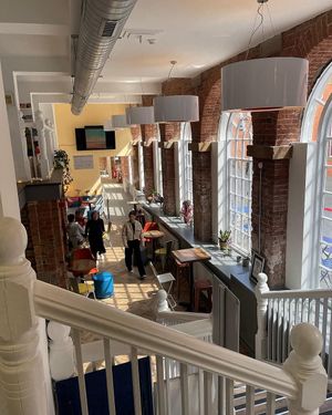  at World Peace Cafe  in Leeds