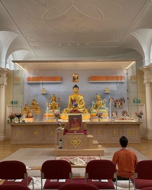  at World Peace Cafe  in Leeds