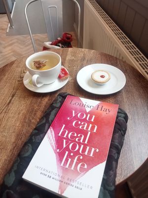  at World Peace Cafe  in Leeds