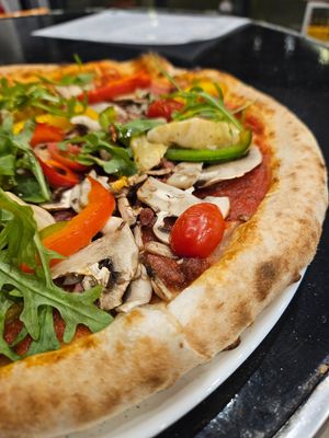 Fan du végétal ❤️ at Oh Sapristi Béthune in Bethune