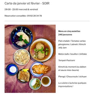  at Vivant  in Grenoble