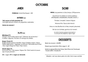  at Vivant  in Grenoble