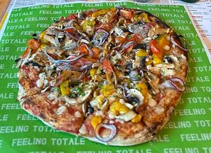   at Totale Pizzeria - Parque das Nações in Lisbon