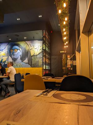  at Totale Pizzeria - Parque das Nações in Lisbon