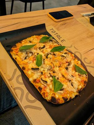  at Totale Pizzeria - Parque das Nações in Lisbon