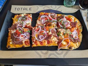  at Totale Pizzeria - Parque das Nações in Lisbon