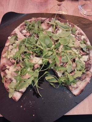  at Totale Pizzeria - Parque das Nações in Lisbon