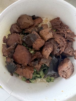   at Fireflies Vegetarian Cuisine 萤火虫妙膳素食 in West Singapore