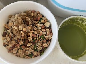   at Fireflies Vegetarian Cuisine 萤火虫妙膳素食 in West Singapore