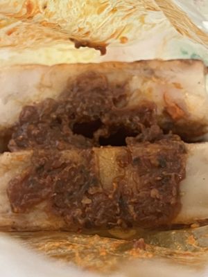   at Fireflies Vegetarian Cuisine 萤火虫妙膳素食 in West Singapore